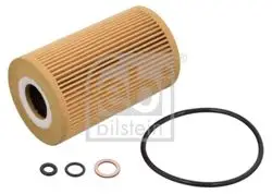Yağ Filtresi BMW M40 M43 M44 E30 E36 E46 E34