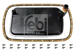 Otomatik Şanzıman Yağ Filtre (Seti) BMW E46 E83 E36 M54