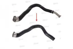 Turbo Hortumu Metal Boru Harıç Opel Meriva B 1.3 CDTI