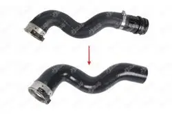 Turbo Giriş Hortumu Plastik Boru Hariç Opel Astra K 1.6 CDTI (68)