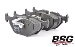 Fren Balatası Arka  E39 Bm 96-03