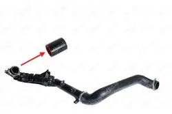 Turbo Hortumu Küçük Plastik Parca Hariç Ford Mondeo IV 2.0 TDCI Ford S Max 2.0 TDCI Ford Galaxy 2,