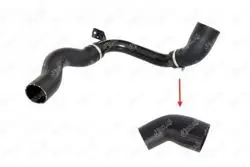 Turbo Hortumu (Küçük Metal Boru Hariç) Mondeo IV 08-14 S Max Galaxy 06 /-2,2Tdcı