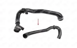 Turbo Hortumu Ford Mondeo IV 07-14 2.0