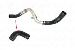 Turbo Hortumu (Küçük Olan Metal Parca Hariç) Focus II Cmax 1.8 TDCI 05-11