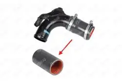 Turbo Hortumu Metal Parca Hariç 47.5mm X 54.5mm = 94.5Cm Ord B Max / C Max II / Tourneo Courıer 1.5