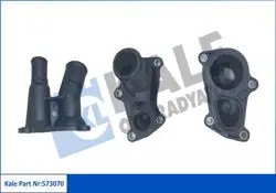 Termostat Yuvası Focus I 1.25 16V 1.4 16V 1.6 Zetec S 16V 98-04