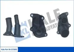 Termostat Yuvası Fiesta V / VI 02-12 Fusion 01-12 1,25 / 1.4 / 1.6 Fiesta VI 13 /-Focus II / III 03 /-C Max II / III 04 /-Mondeo IV 07-14 1.6 Zetec S Efı Pfı 16V / 1.6 Tı Vct 115Ps / 125Ps Ford Ka 16 / -
