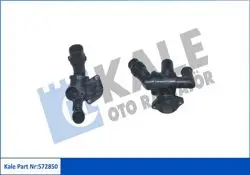 Termostat Komple A4 Avant 05-08 A6 Avant 05-11 Exeo 09-14 87° Bwe Bul Bgb Bwt