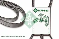 Alternatör V Gergi Kanallı Albea 1,3 Multijet Klimasız / Boxer II Jumper II 2,0Hdı