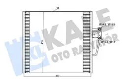 Klima Radyatörü BMW M51 M52 M62 E39 96-04