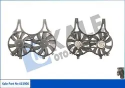 Fan Motoru (Radyatör) W210 95-00 S210 96-03