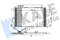 Klima Radyatörü W203 02-07 Cl203 02-08 S203 03-07 C209 02-09 A209 03-10