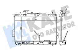 Motor Su Radyatörü Hyundai Matrix 1,5 CRDI 2006-Otomatik (360X618x22)