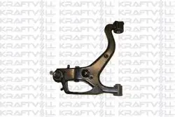 Rotilli Salıncak Ön Sol Alt Land Rover Discovery III (Taa) 2004-2009
