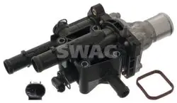 Termostat Gövdesi Komple Insignia A Astra H Corsa D A16let Z16let