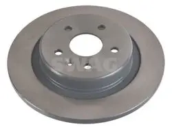 Fren Diski Arka Opel Astra K 15-16 Jant 288mm