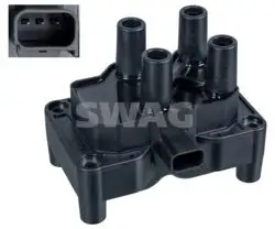 Ateşleme Bobini Fiesta V VI 01-11 Fusion 01-12 1,25 1,3 1.4 1,6Tı Focus II C Max 1.4 1,6Tı 05-11 C Max II 1,6Tı 11-Mondeo IV 1,6Tı 07-Volvo C30 06-12 S40 II V50 05-1.6 16V