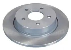 Arka Fren Disk Aynası Focus III Cb8 11-14 Focus Iııı Cew 14-Düz 271mm