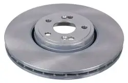Ön Fren Disk Aynası Havalı Espace IV 1.9Dcı / 2.0 / 2.0T / 2.2Dcı / 3.0 DCI / 3.5 V6 11 / 02-