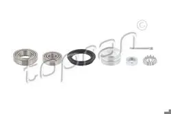 Arka Teker Rulmanı-Set (Caddy 83-03 Golf 75-99 Passat 74-97 Polo 75-00)