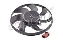 Fan Motoru-295 mm 200W (VW Caddy 04-Golf 04-14 Passat 06-15 Audi A3 04-13 Seat Leon 06-13