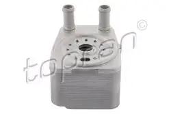Yağ Soğutucu (VW Caddy 09-11 Golf 06-14 Passat 09-11 Polo 05-10 Audi A3 04-13 A4 08-16) Azv-B
