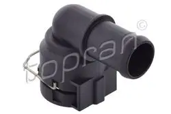 Su Flansi (VW Caddy 04- Crafter 17- Golf 04-14 Passat 06-15)