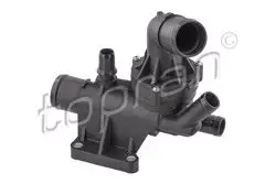 Termostat 80°C Plastik Govdelı Contalı Koleos II Kadjar Megane IV Traffic III 1.6 R9m Mercedes Om626 / W205 / C180-C200 Nissan Qashqai J11 X-Traıl T32