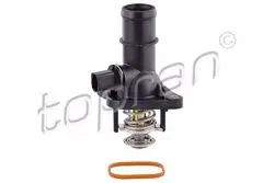 Termostat-Kapaklı (VW Golf 98-06 Audi A3 97-03 Seat Leon 00-06)