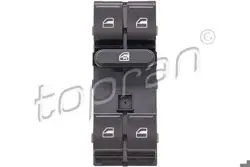 Cam Açma Anahtarı-Dörtlü (VW Amarok 10-Golf 04-14 Passat 06-15 Polo 10-Seat Leon 06-13)