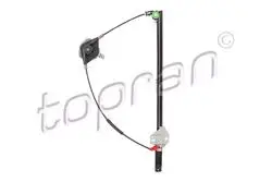 Sol Ön Manuel Cam Krıkosu (VW Transporter 95-04)