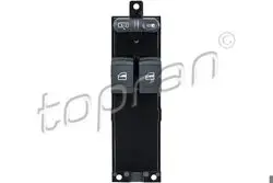 Sol Ön Cam Düğmesi-İkili (VW Golf 98-06 Passat 97-05 Seat Leon 00-06)