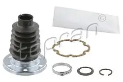 Ic Aks Körüğü (VW Golf 98-14 Polo 95-02 Audi A3 97-03 Seat Leon 00-13)