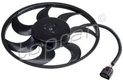 Fan Motoru-420 mm 450W (VW Transporter 04-10)