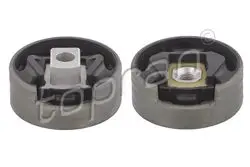 Alt Motor Takoz Braketı Takım-Alt / Üst (VW Golf 13-17 Audi A3 13-16 Seat Leon 13-16 Skoda Octavia 13-17)