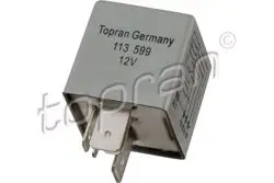 Yakıt Pompa Rölesi-372 (VW Passat 97-05 Audi A4 95-01 A6 95-05)
