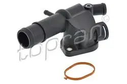 Su Flansi (VW Golf 07-14 Passat 08-11 Audi A3 09-13 Seat Leon 06-10 Skoda Octavia 04-13)