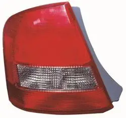 Stop Lambası Sol-(Duysuz)-(Mazda 323 99 / 00)