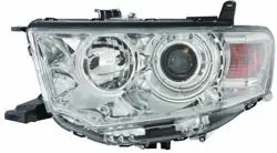 Ön Far Sağ-(Mitsubishi: L200 10-Pajero Sport 09 -) Beyaz Sinyal