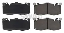 Fren Balatası BMW X5m (F85) ,X6 (F86) On