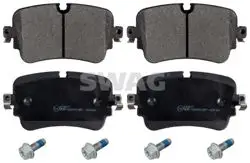 Arka Fren Balatası Audi Q7 16 -