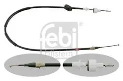 Debriyaj Teli Ford Transit M12-M15 91 -