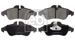 Ön Fren Balatası-(VW Lt 97-07 Mercedes Sprinter 95-06)