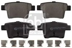 Fren Balatası Arka Ford Mondeo 44381