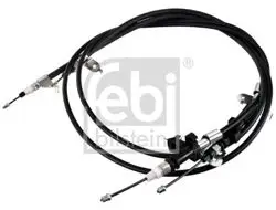 Arka Fren Teli Ford Connect 18 -