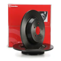 Fren Diski Arka 316 mm UV Coated Ford Kuga Mondeo