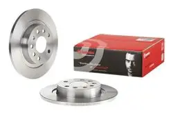 Fren Diski Arka 278mm (Opel Vectra C 1.6 16V 06 / 04