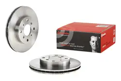 Fren Diski Ön Havalı (260-4)-(Honda Prelude 90 / 00 / Accord 98 / 02 1.6)