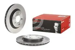 Fren Diski Arka Mercedes W176 A250 UV Coated